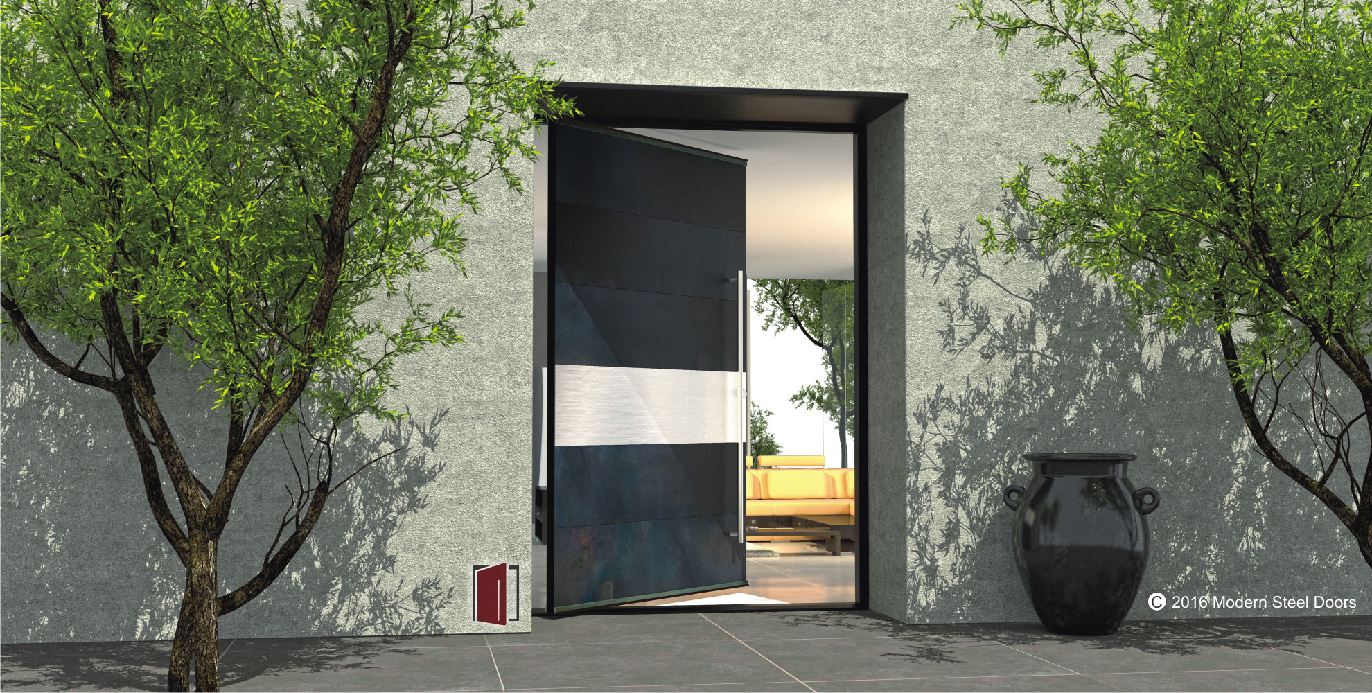 1000 #647938 Metal Door Modern Steel Doors wallpaper Steel Entrance Doors 39851980
